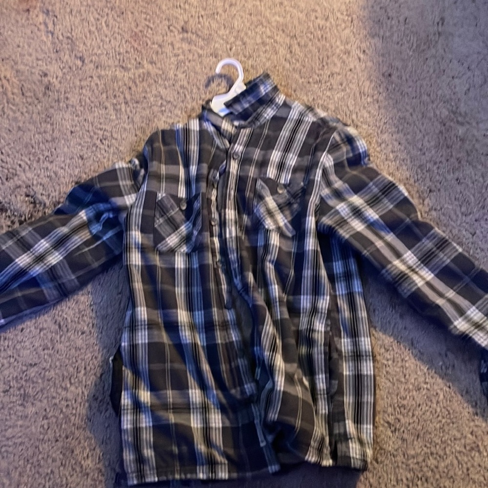 American Threads Flannel